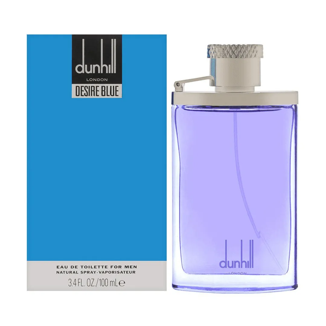 dunhill Desire & Desire Blue EDT 100ml