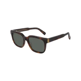 Dunhill Sunglass Unisex havana Grey DU0002S-002