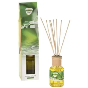 Désodorisant CITRONELLA, avec btons, diffuseur d'armes 100 ML