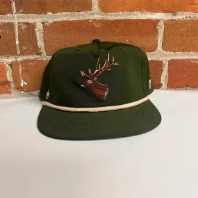 Elk Snapback - Duck Camp x BHA