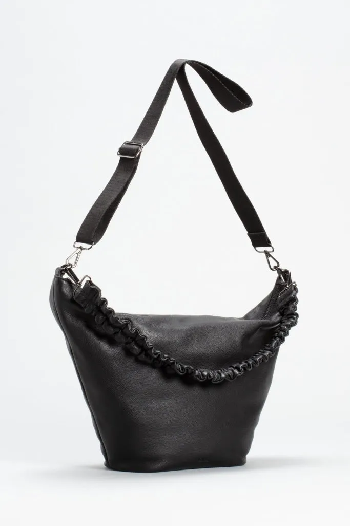 Elk The Label - Miri Slouch Bag - Black