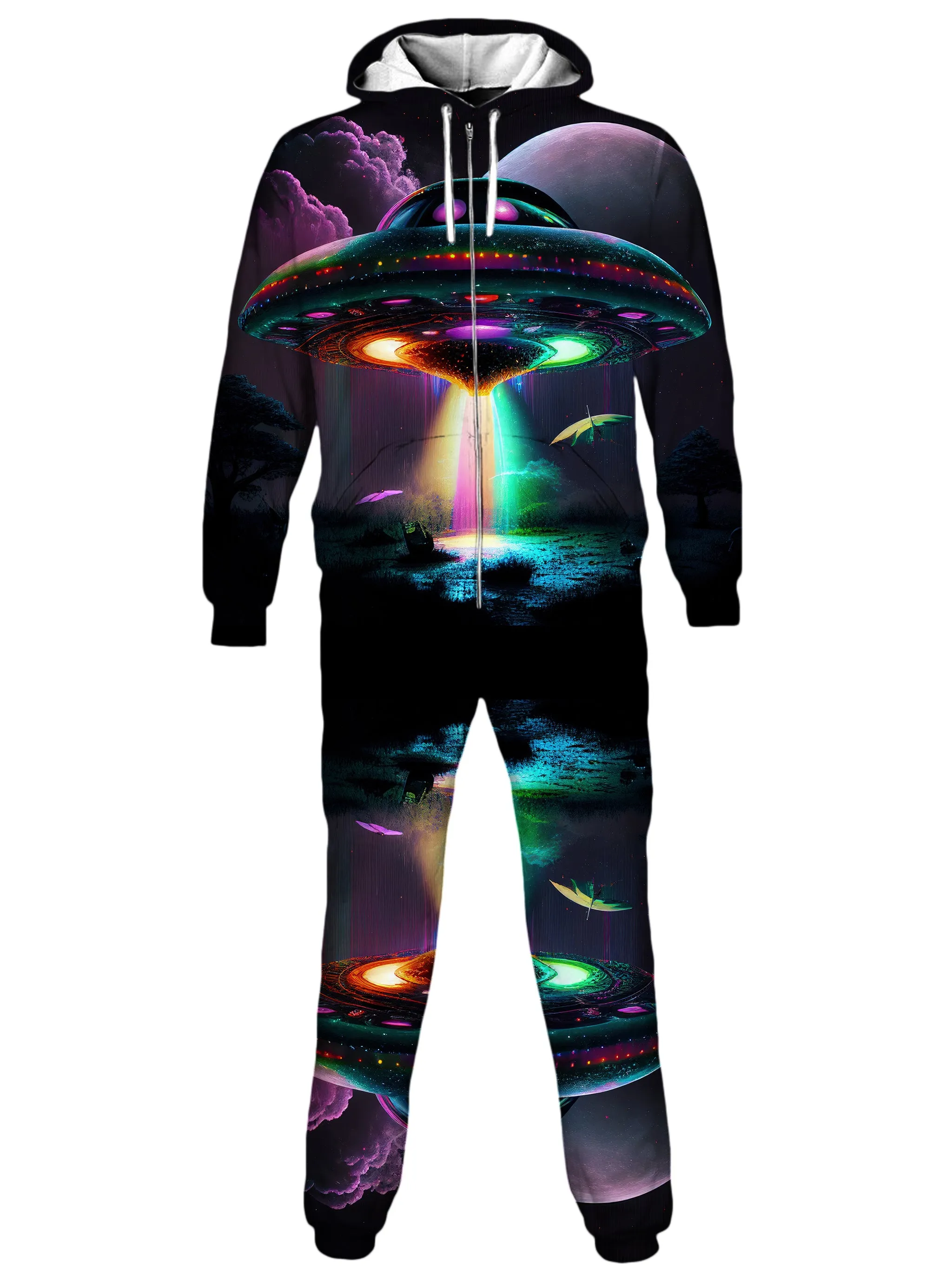 Encounter Onesie