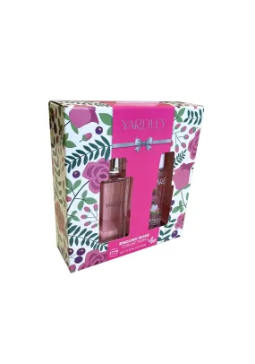 English Rose 50ml 2 Piece Gift Set