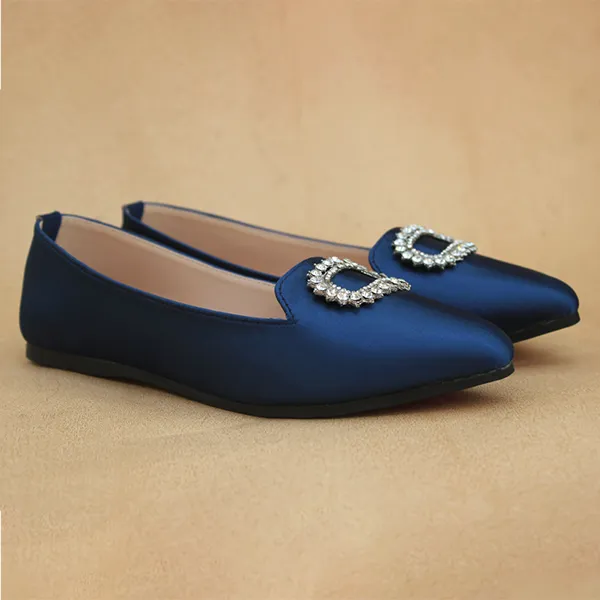 Fancy & Stylish Blue Pumps for women