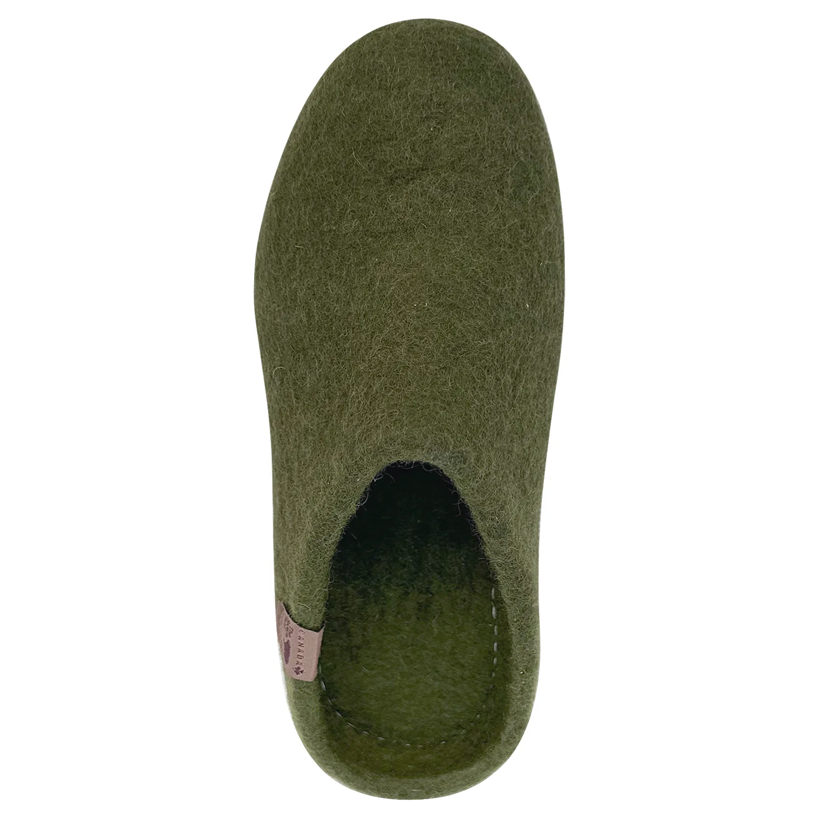 Felt Slip-On Slippers for Men & Women