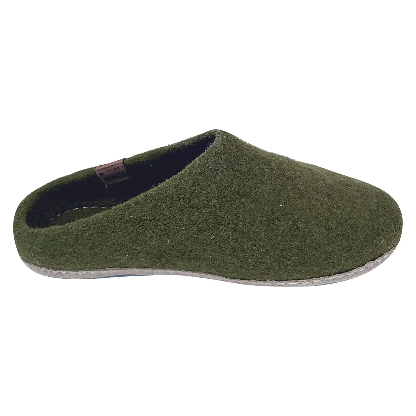 Felt Slip-On Slippers for Men & Women