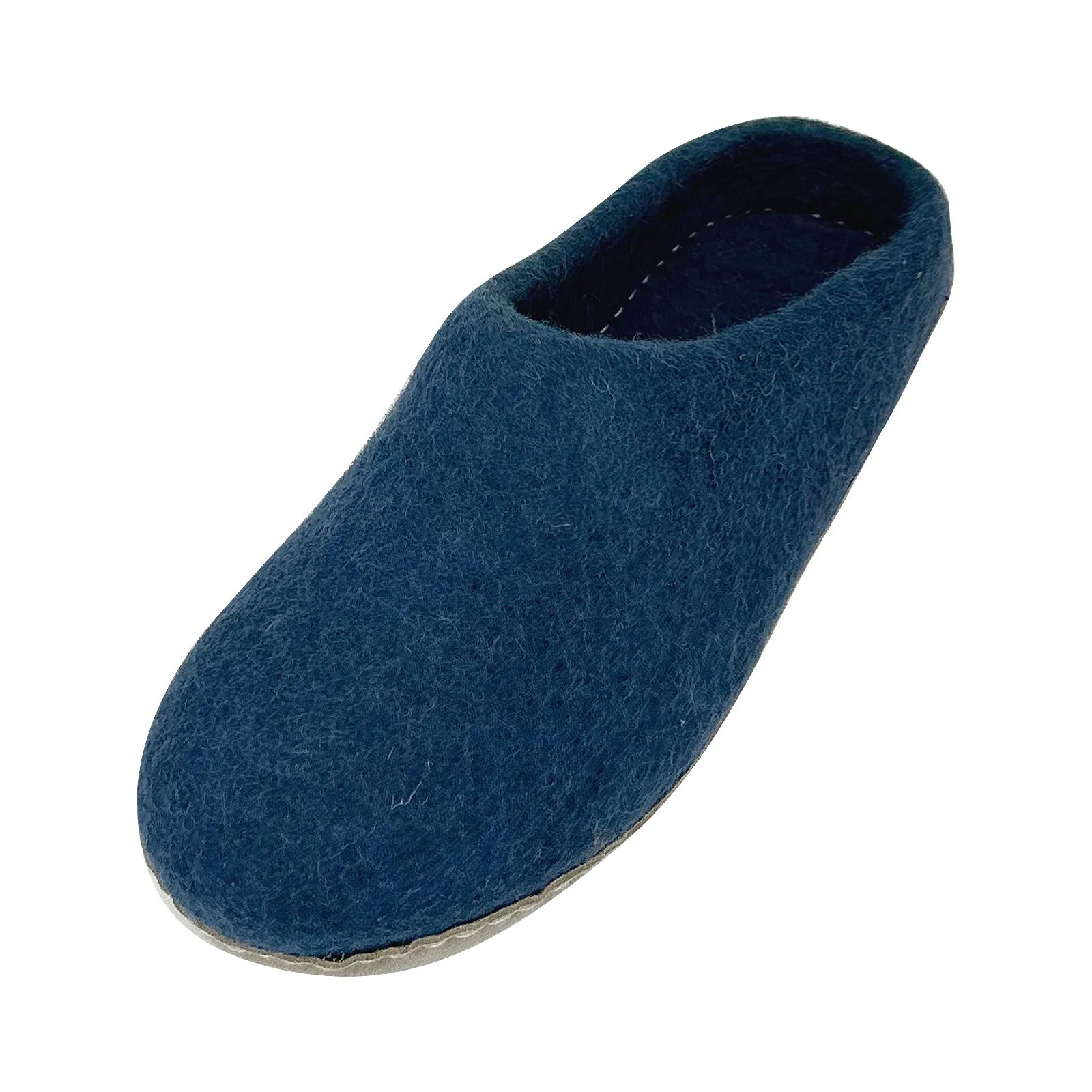 Felt Slip-On Slippers for Men & Women