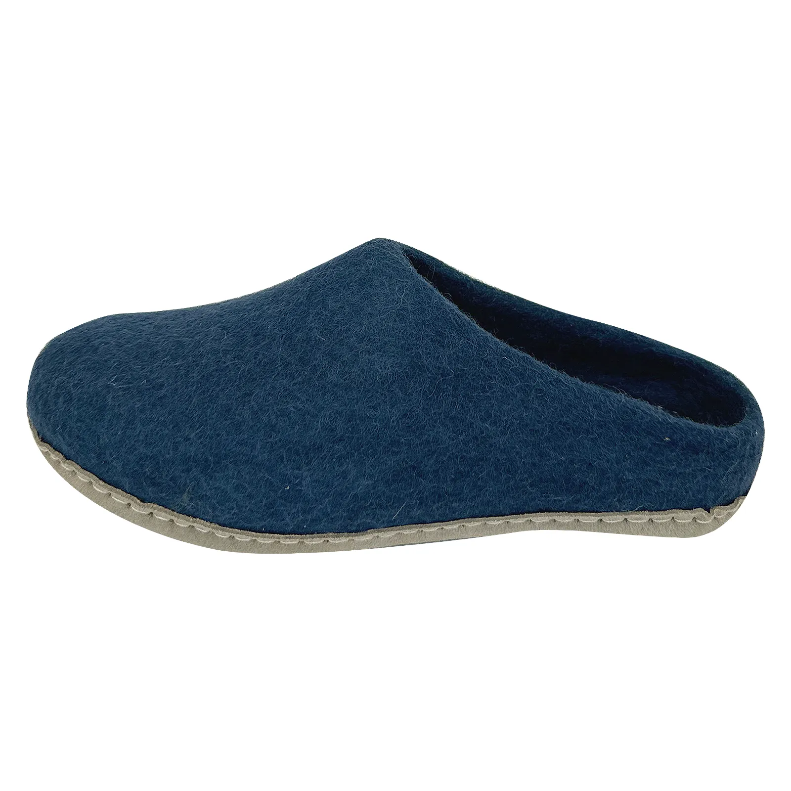 Felt Slip-On Slippers for Men & Women