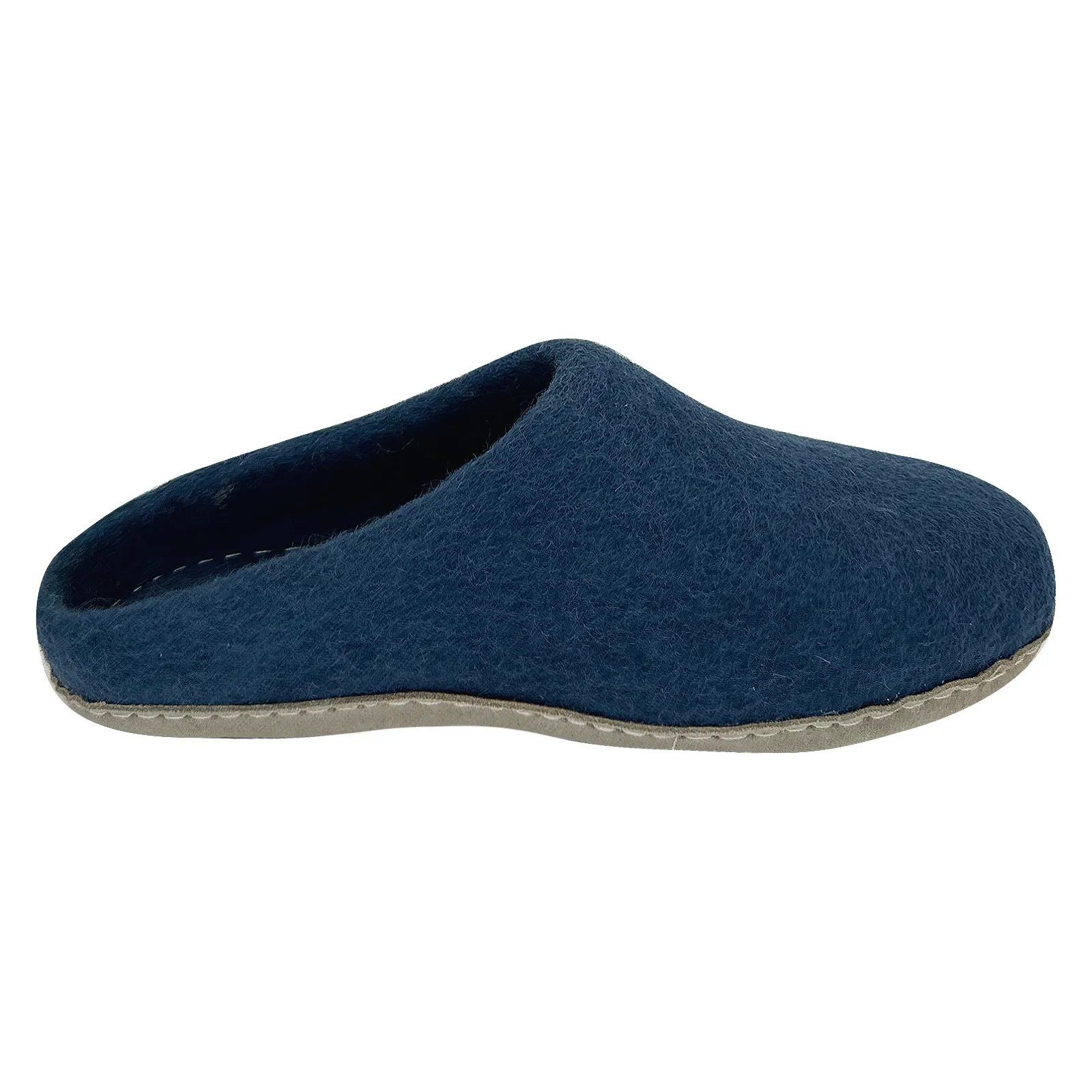 Felt Slip-On Slippers for Men & Women