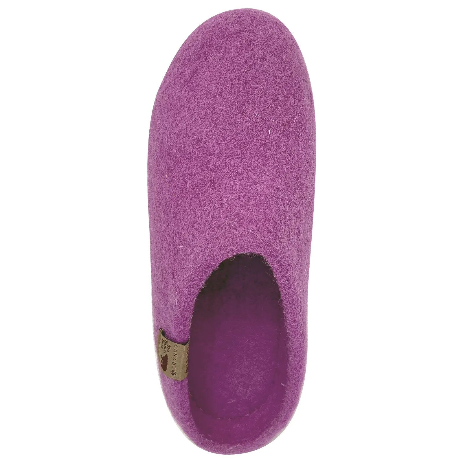 Felt Slip-On Slippers for Men & Women