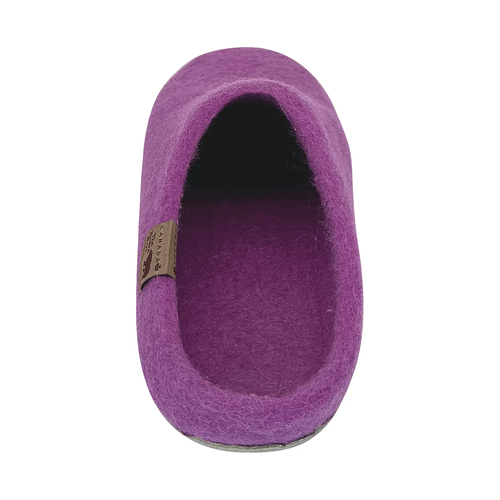 Felt Slip-On Slippers for Men & Women