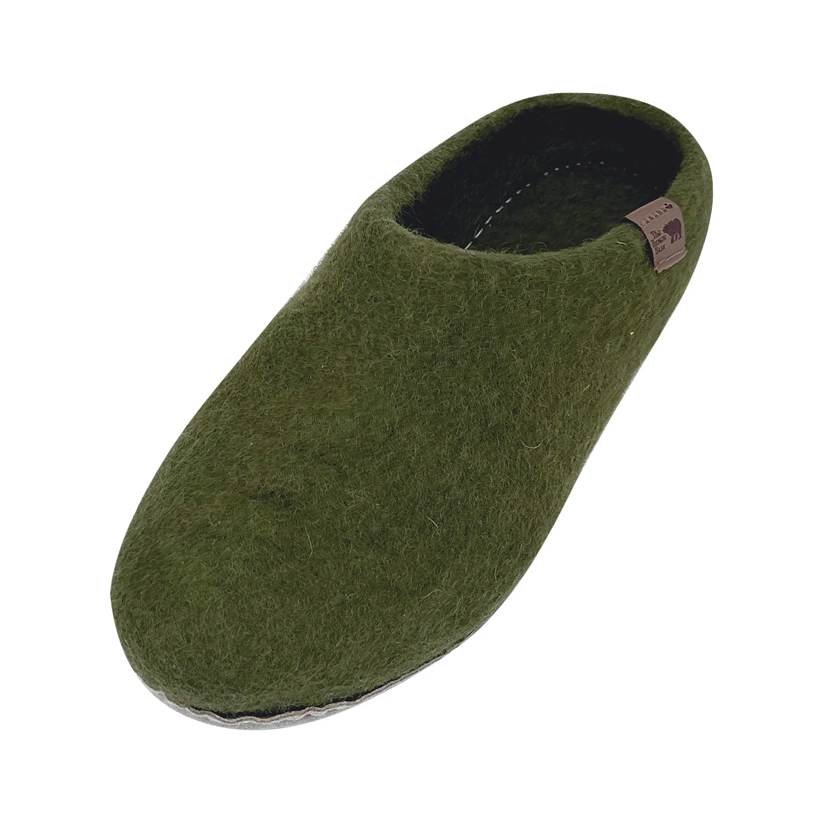 Felt Slip-On Slippers for Men & Women