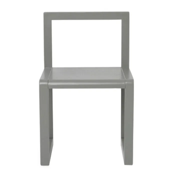 Ferm Living Kids Little Architect Chair Grey