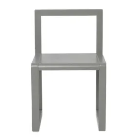 Ferm Living Kids Little Architect Chair Grey