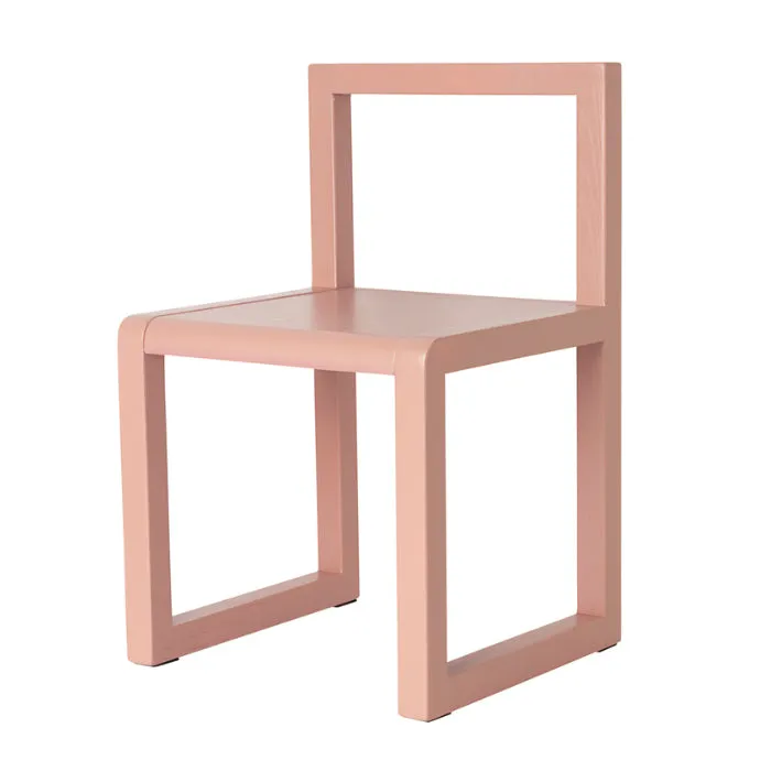 Ferm Living Kids Little Architect Chair Rose