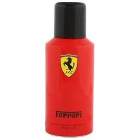 Ferrari Red Deodorant for Men 150 ml