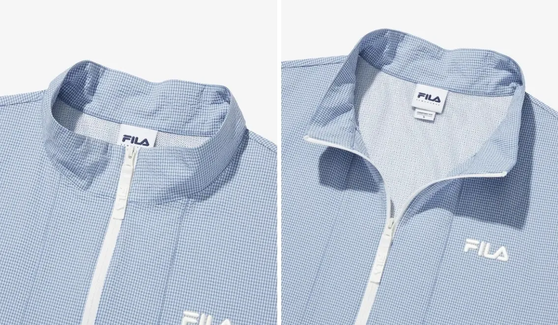 FILA  |Unisex Logo T-Shirts