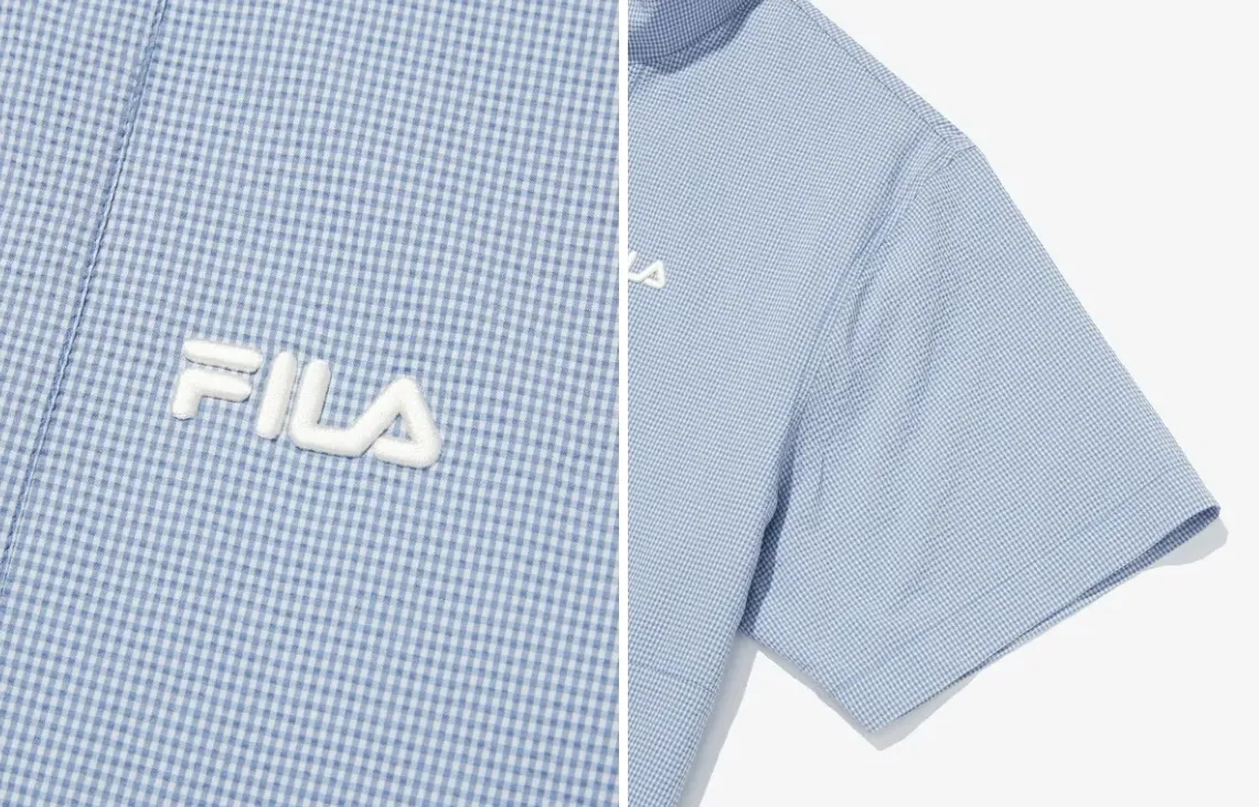 FILA  |Unisex Logo T-Shirts