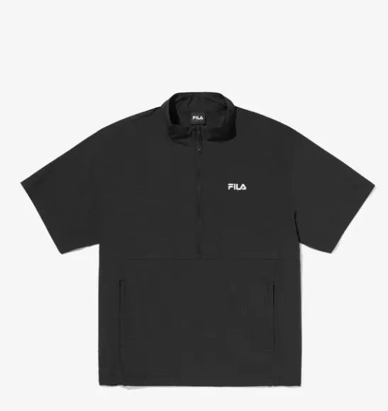 FILA  |Unisex Logo T-Shirts