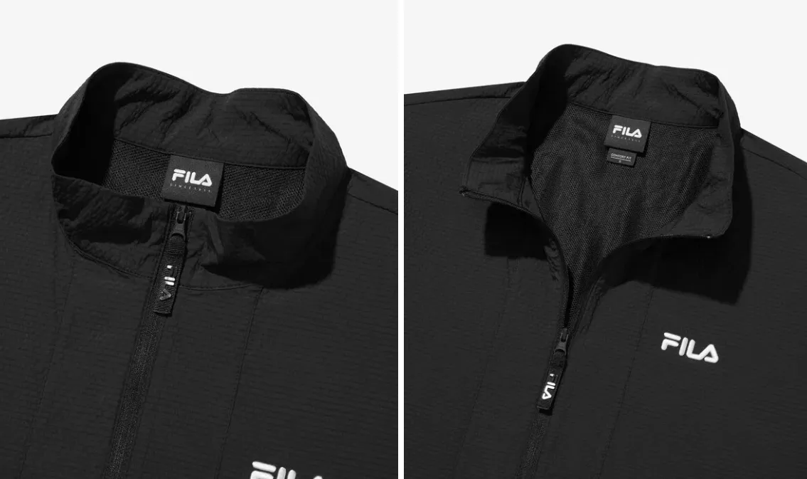 FILA  |Unisex Logo T-Shirts