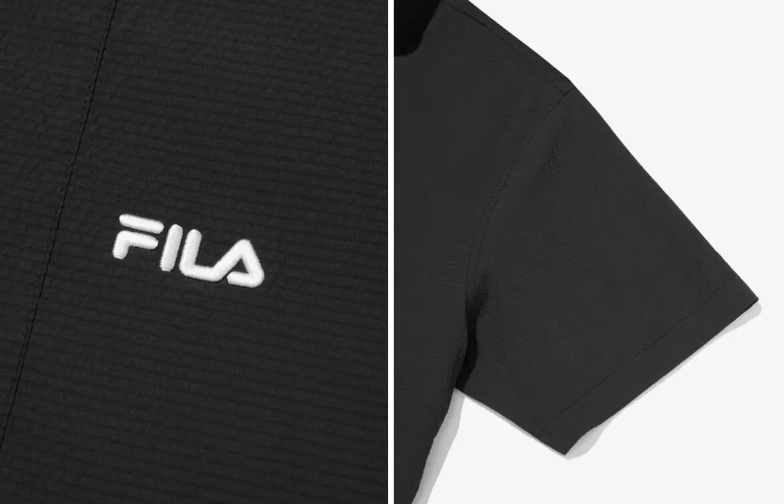 FILA  |Unisex Logo T-Shirts