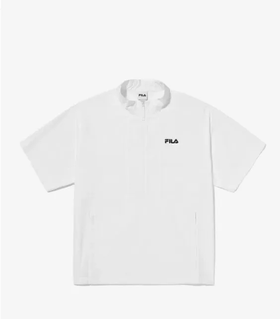 FILA  |Unisex Logo T-Shirts