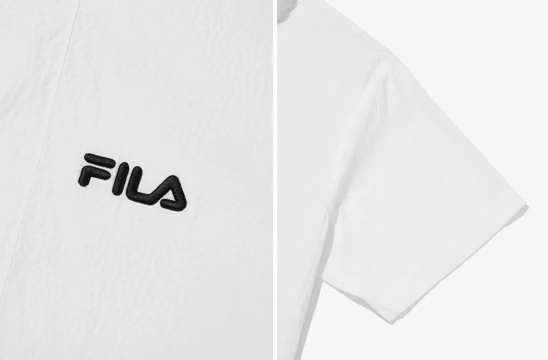 FILA  |Unisex Logo T-Shirts