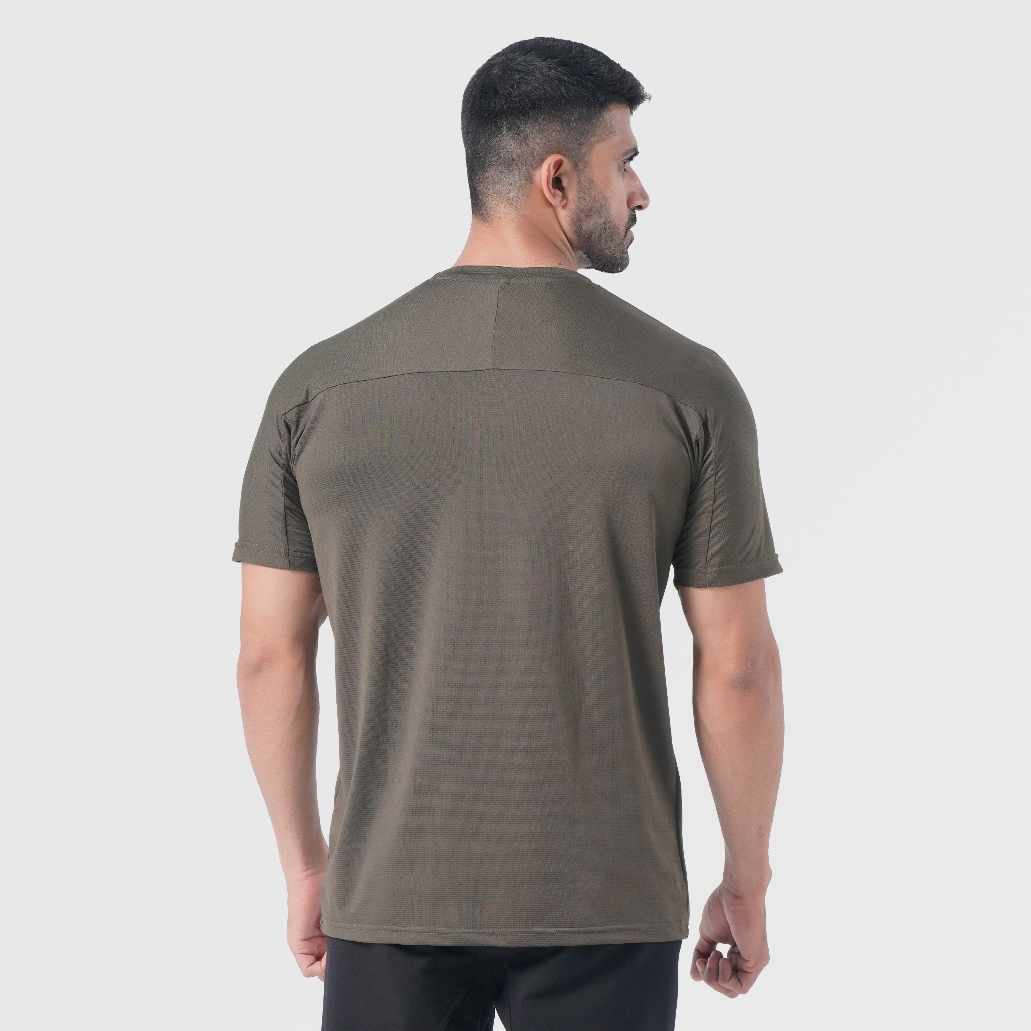 Flex Flow Tee (Olive)