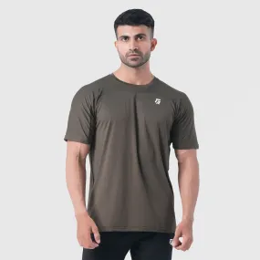 Flex Flow Tee (Olive)