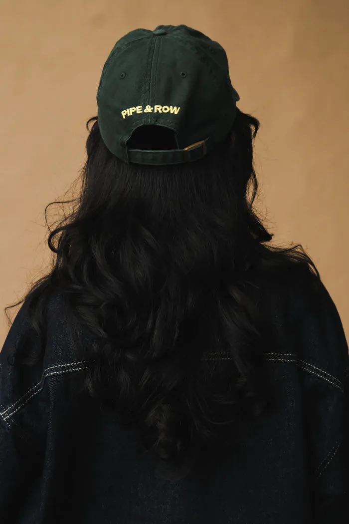 FLOWER P&R HAT