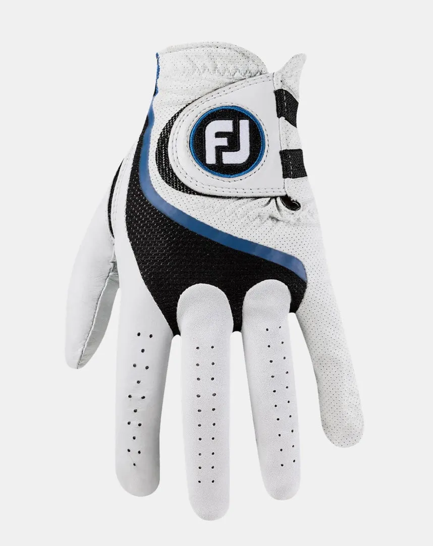 FootJoy PROFLEX Men's Golf Glove Left Hand White