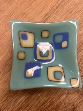 Fused Glass Dish