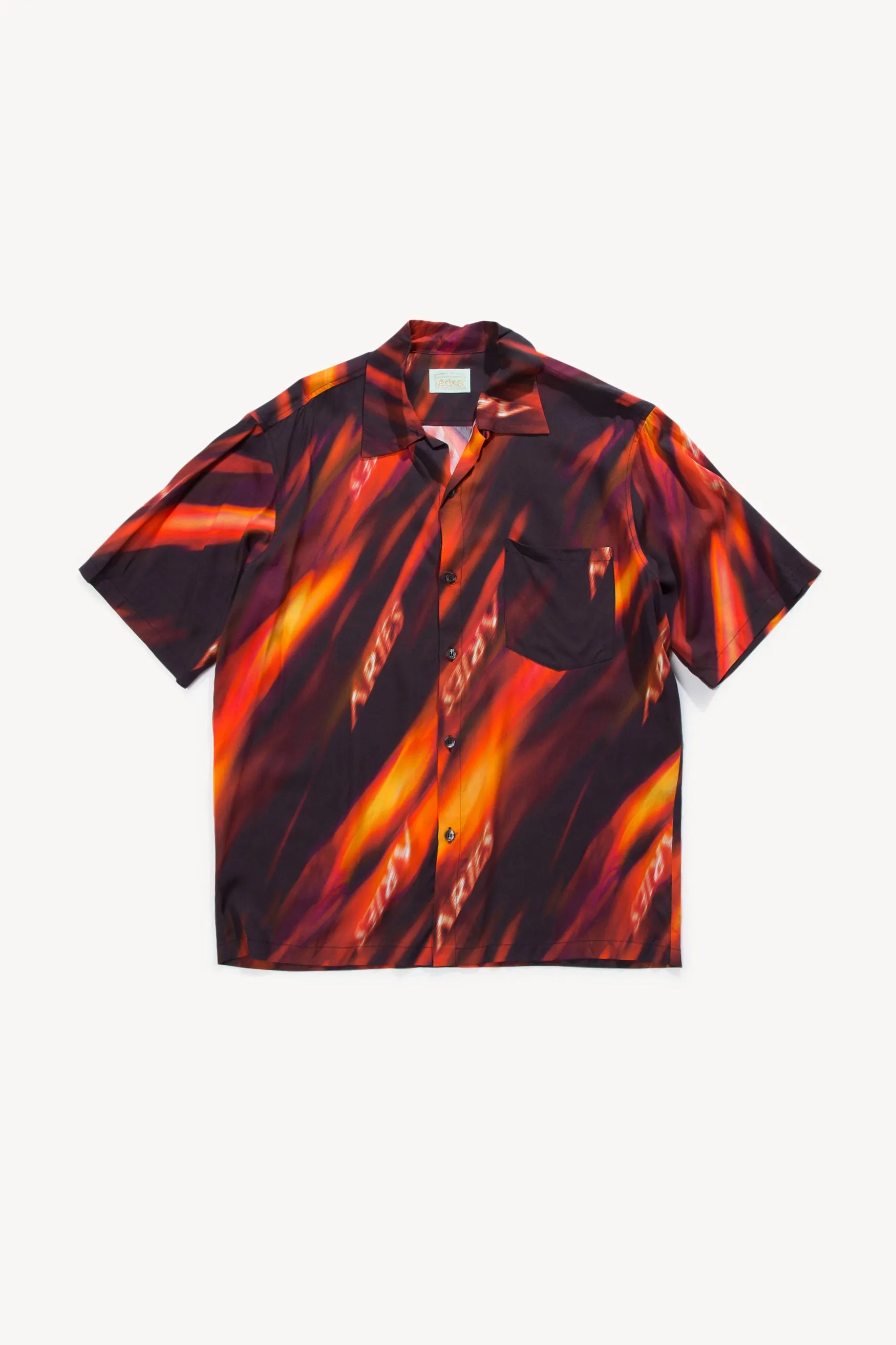 Fyre Hawaiian Shirt