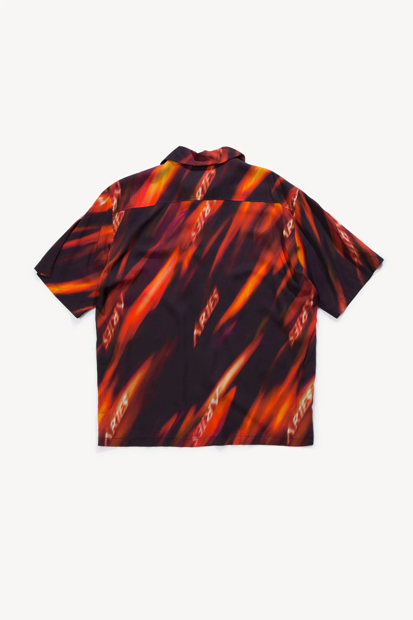 Fyre Hawaiian Shirt