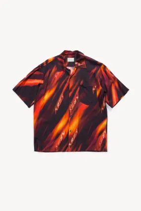 Fyre Hawaiian Shirt