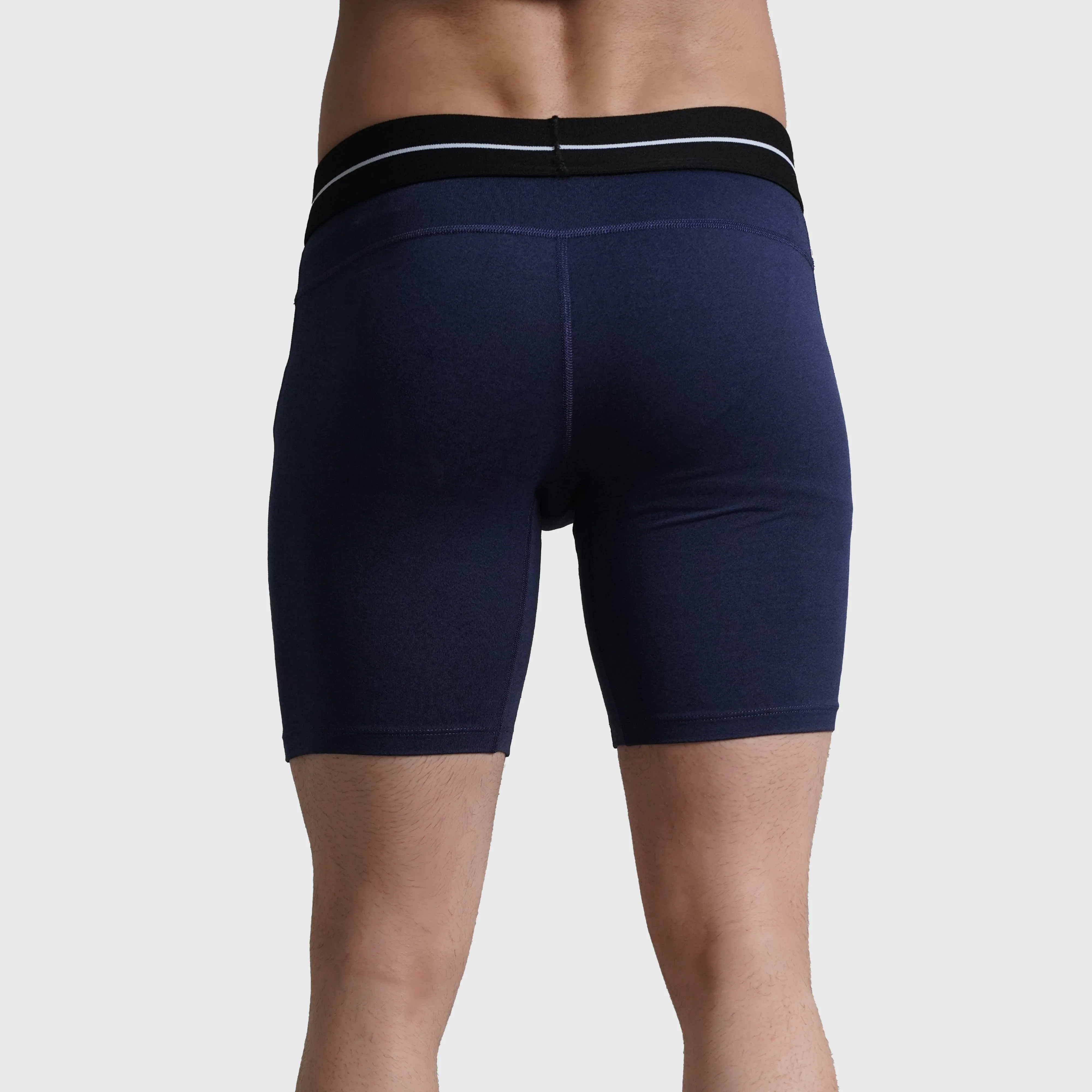 GA Compression Boxers (Navy)