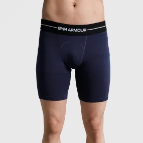 GA Compression Boxers (Navy)