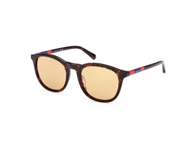 Gant Sunglass Unisex Dark Havana / Brown As Per Image GA7220-52E