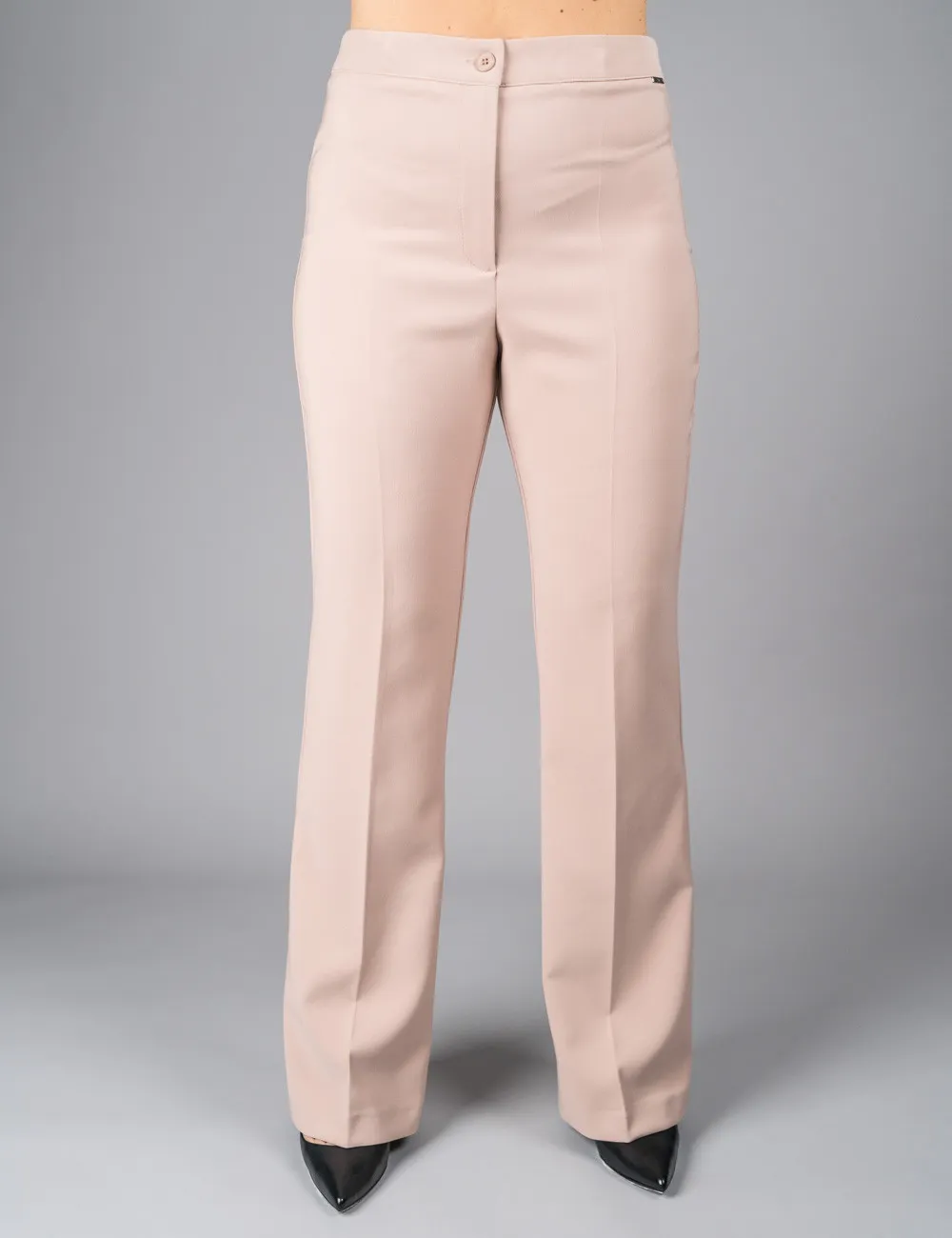 Ghejtah More - Tailleur pantaloni beige