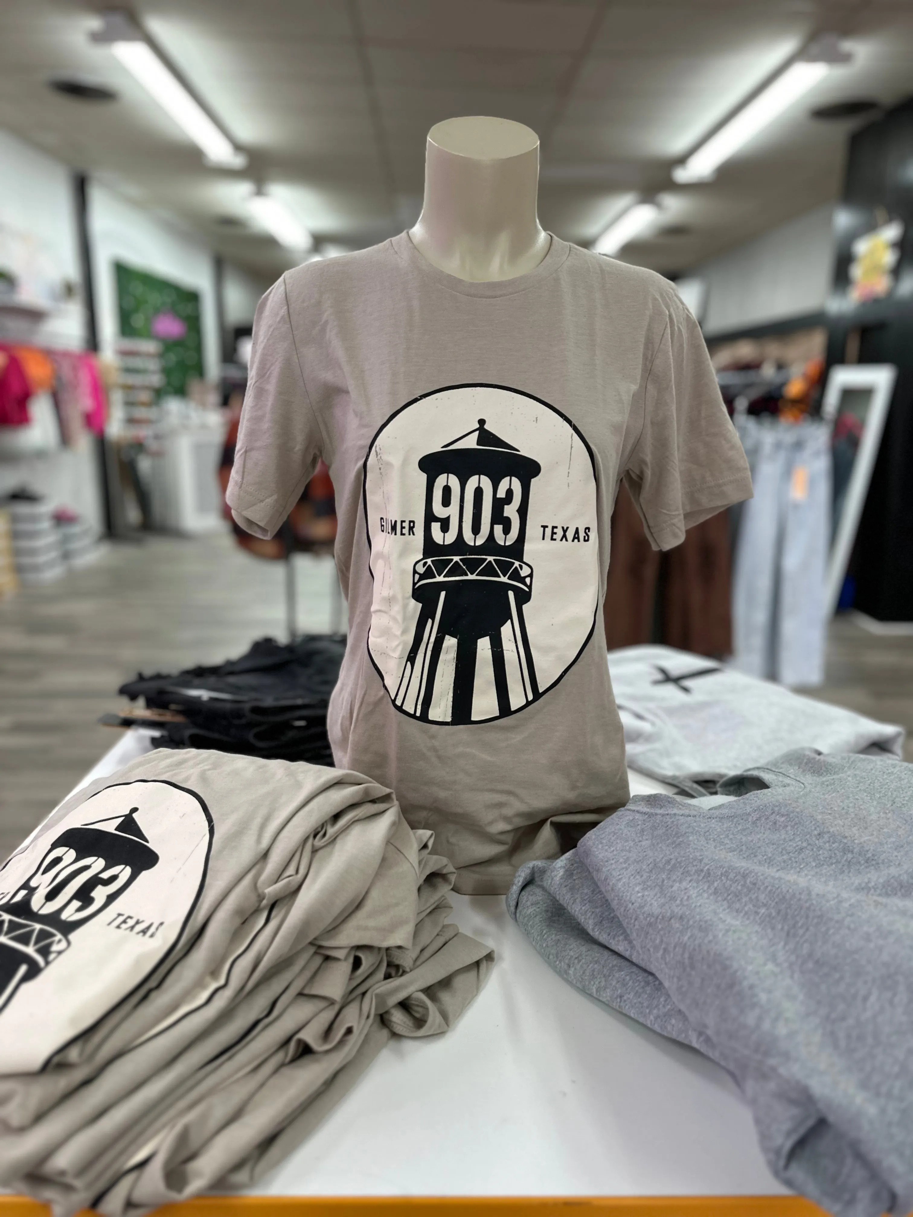 Gilmer 903 Tee