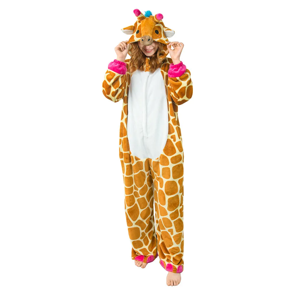 Giraffe - animal series onesie - OLAOLA Original design