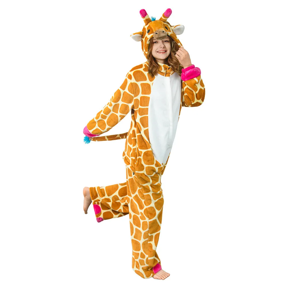 Giraffe - animal series onesie - OLAOLA Original design