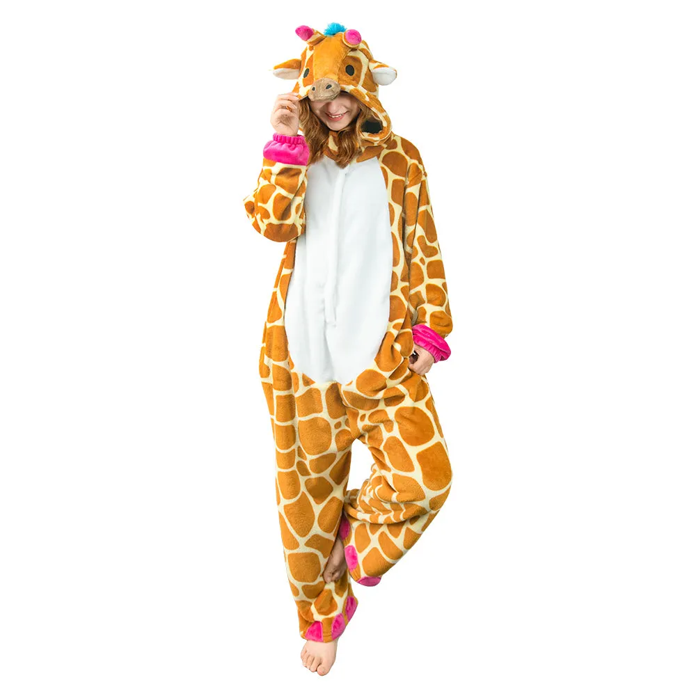 Giraffe - animal series onesie - OLAOLA Original design