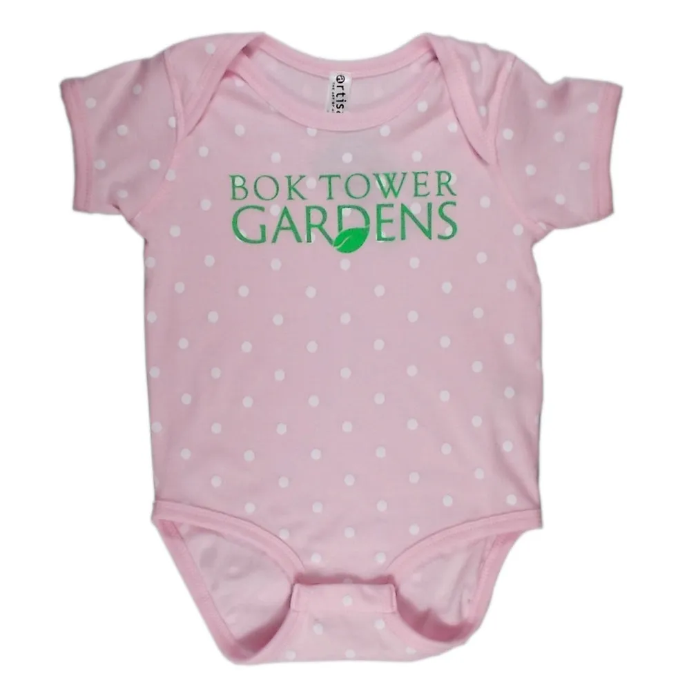 Girl & Boy Onesies - Bok Tower Gardens