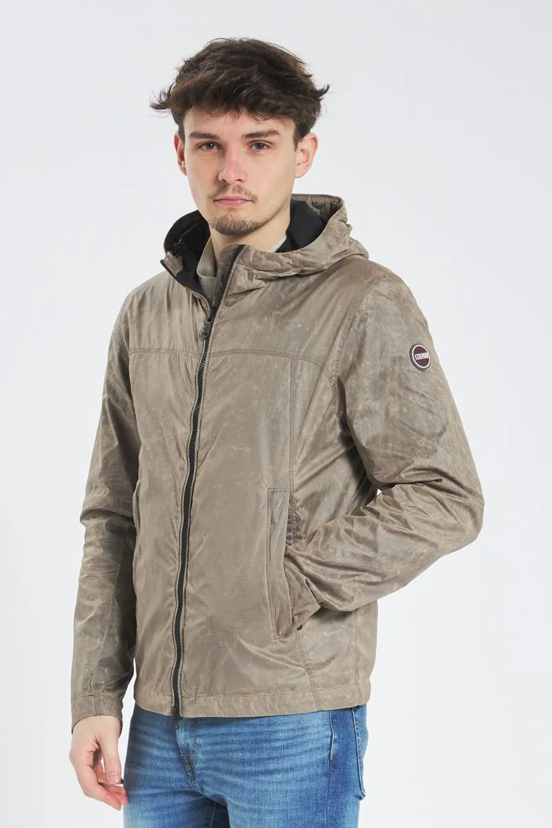 Giubbotto Uomo Beige