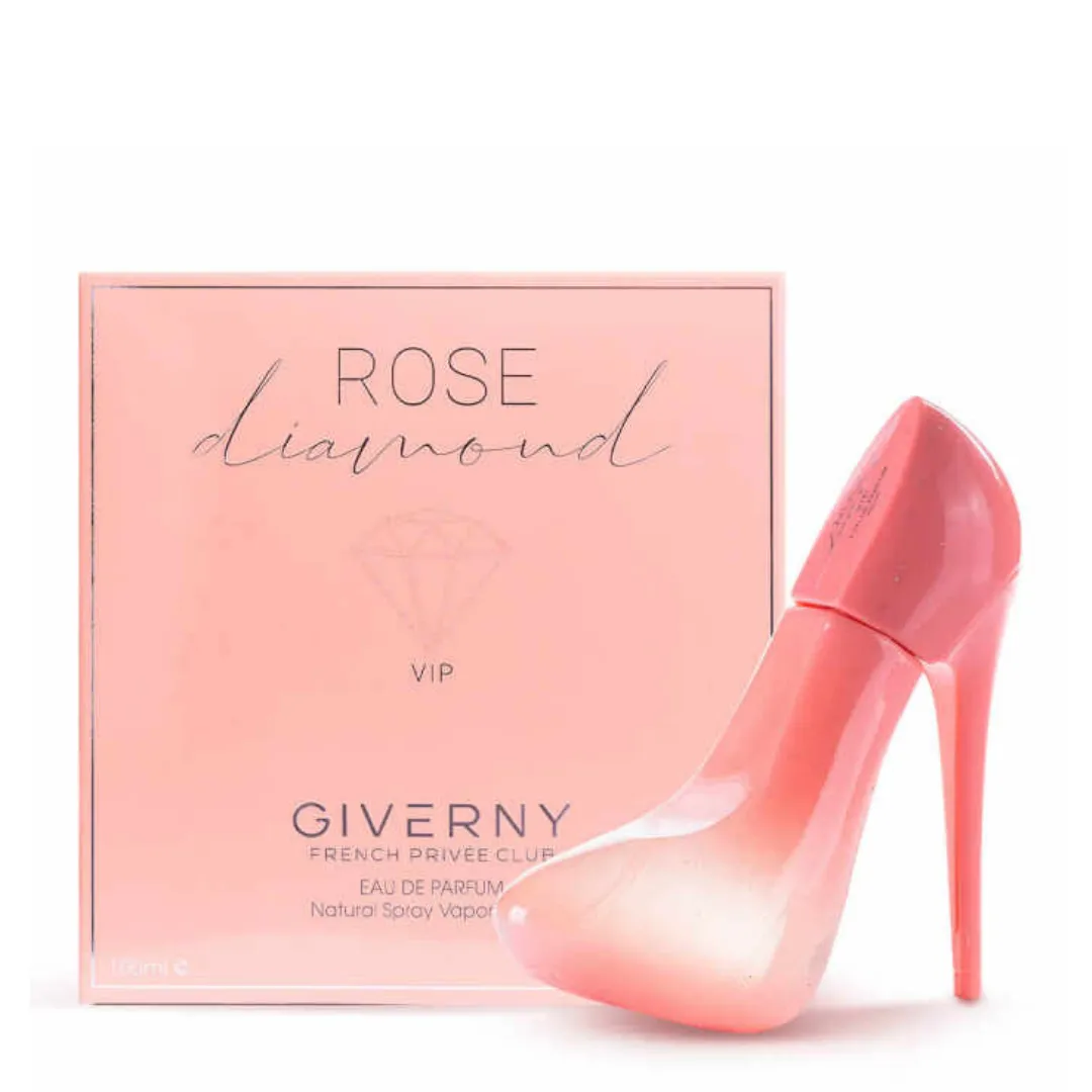 Giverny Rose Diamond Exclusive  Eau de Parfum 100ML