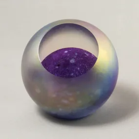 Glass Eye Studio - 3 Celestial Orb - Neptune