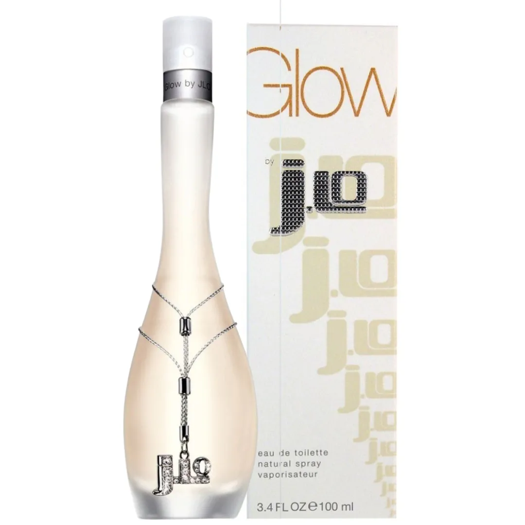 Glow Jennifer Lopez Eau de Toilette pour femme 100 ml