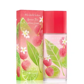 Green Tea Lychee Lime Elizabeth Arden Eau de Toilette 100 Ml