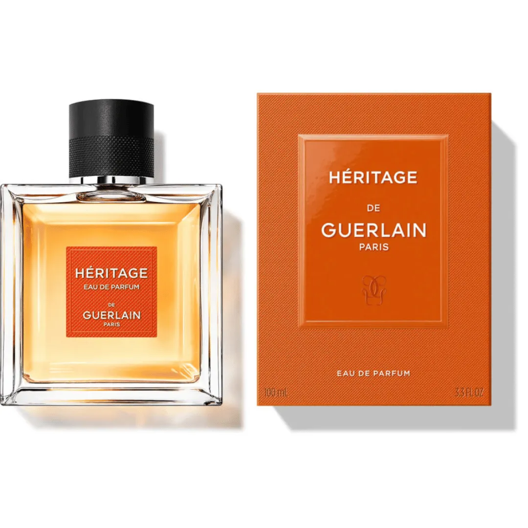 Guerlain Heritage 100ml Eau De Parfum